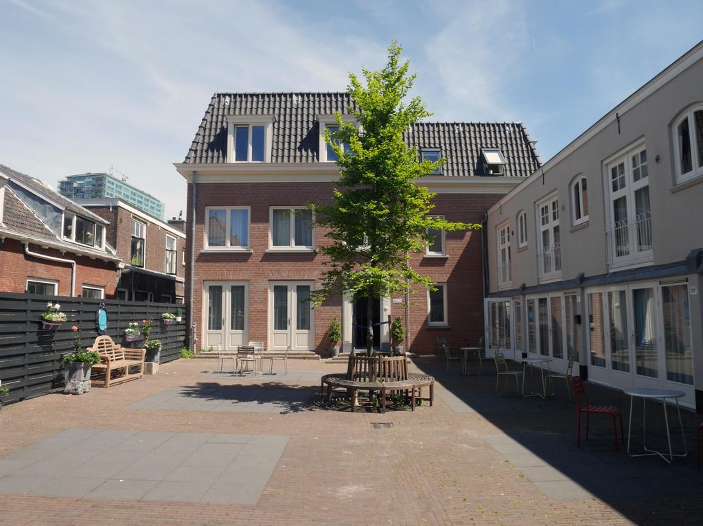 Stayci Serviced Apartments Central Station The Hague Exterior photo