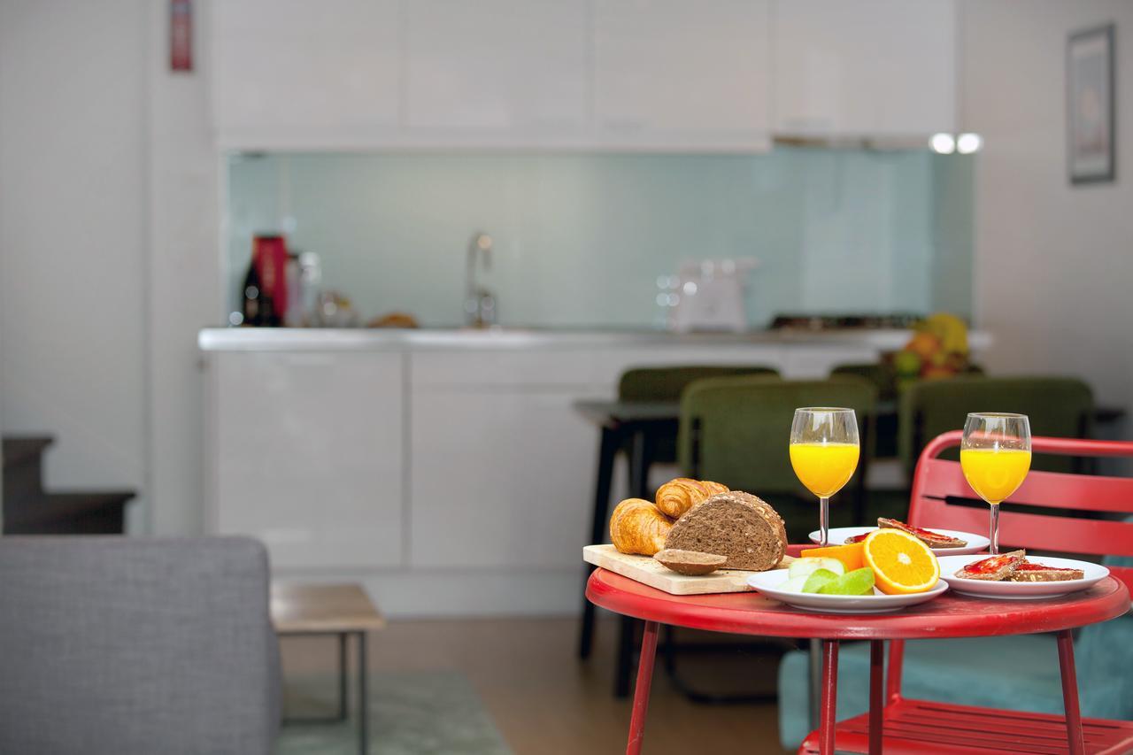Stayci Serviced Apartments Central Station The Hague Exterior photo