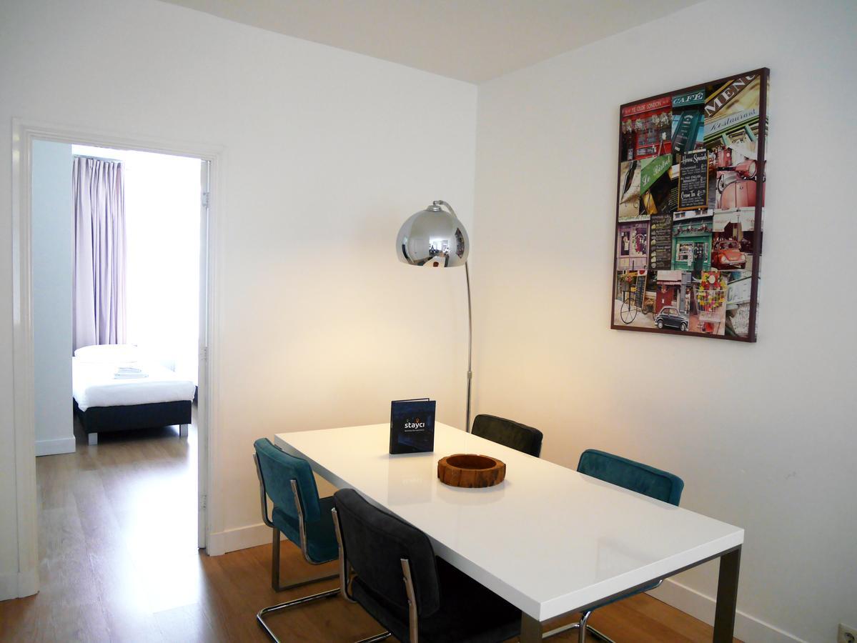 Stayci Serviced Apartments Central Station The Hague Exterior photo