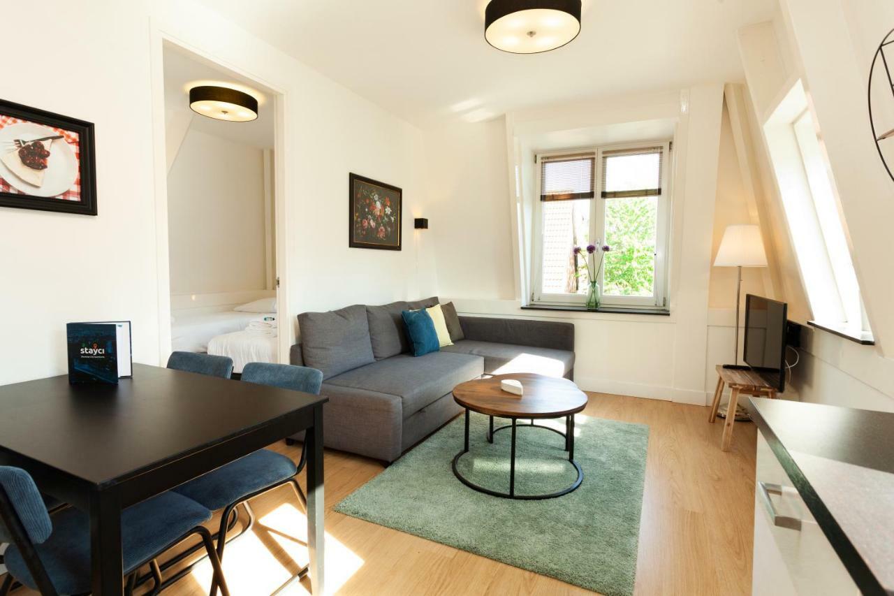 Stayci Serviced Apartments Central Station The Hague Exterior photo